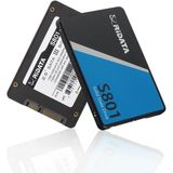 Binbir Göz Bilgisayar Ridata 128GB Sata Iıı (6gb-S) S801 Read Up 520MB-S SSD Harddisk