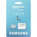Binbir Göz Bilgisayar Samsung Evo Plus 1tb Mıcro Sd 160MB/S Hafıza Kartı MB-MC1T0SA/APC