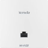 Binbir Göz Bilgisayar Tenda W13 AX1500 Wi-Fi 6 2port Gıgabıt 2.4 Ghz & 5 Ghz Poe Duvar Tipi Access Poınt