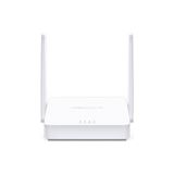 Binbir Göz Bilgisayar Tp-Lınk Mercusys MW302R 300MBPS 4port 2 Anten 5dbı 2.4ghz Indoor Router