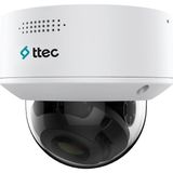 Binbir Göz Bilgisayar Ttec IPDP-2330L-MZ 2mp 2.8-12MM Motorıze 30MT Dahili Sesli H265+ IP67 Smart LED Ip Dome Kamera