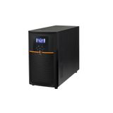 Binbir Göz Bilgisayar Tunçmatik Newtech Eco X9 1kva 5-15DK LCD 2X12V/7AH 1f/1f Online Ups TSK10248