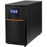 Binbir Göz Bilgisayar Tunçmatik Newtech Eco X9 2kva 5-15DK 4X12V/7AH 1f/1f Online Ups TSK10249
