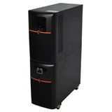 Binbir Göz Bilgisayar Tunçmatik Powerup One 6kva 5-15DK 16X12V/7AH 1f/1f Online Ups TSK10094