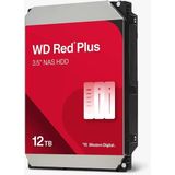 Binbir Göz Bilgisayar Wd Red Plus 12TB 7200RPM 512MB Sata3 6gbit/sn WD120EFGX Nas HDD