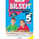 Binbir Göz Kitap 1. Sınıf 2025 Bilsem Sınavına Hazırlık 5’li Deneme Sınavı