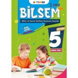 Binbir Göz Kitap 3. Sınıf 2025 Bilsem Sınavına Hazırlık 5’li Deneme Sınavı
