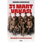 Binbir Göz Kitap 31 Mart Vakası