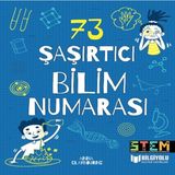 Binbir Göz Kitap 73 Şaşırtıcı Bilim Numarası