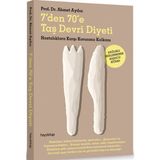 Binbir Göz Kitap 7'den 70'e Taş Devri Diyeti Hastalıklara Karşı Korunma Kalkanı