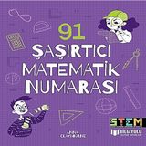 Binbir Göz Kitap 91 Şaşırtıcı Matematik Numarası