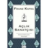 Binbir Göz Kitap Açlık Sanatçısı - Bez Ciltli