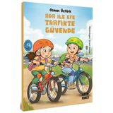 Binbir Göz Kitap Ada ile Efe Trafikte Güvende