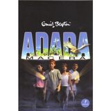 Binbir Göz Kitap Adada Macera