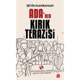 Binbir Göz Kitap Ada'nın Kırık Terazisi