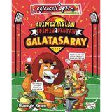 Binbir Göz Kitap Adımız Aslan Işimiz Destan Galatasaray