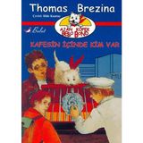 Binbir Göz Kitap Ajan Köpek Bello Bond Cilt 3: Kafesin Içinde Kim Var