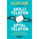 Binbir Göz Kitap Akıllı Telefon Aptal Telefon Kendinizi Dijital Bağımlılıktan Kurtarın