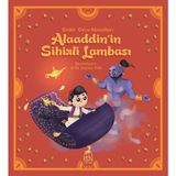 Binbir Göz Kitap Alaaddin’in Sihirli Lambası