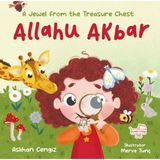 Binbir Göz Kitap Allahu Akbar A Jewel From The Treasure Chest - Ingilizce Allahuekber “hazine Sandığından Bir Pırıltı