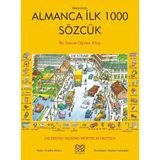 Binbir Göz Kitap Almanca Ilk Bin Sözcük