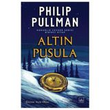 Binbir Göz Kitap Altın Pusula - Karanlık Cevher Serisi 1. Kitap