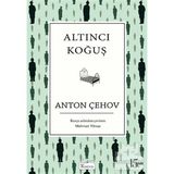 Binbir Göz Kitap Altıncı Koğuş (Bez Ciltli)