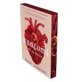 Binbir Göz Kitap Anatomi - Bir Aşk Hikayesi