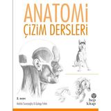 Binbir Göz Kitap Anatomi Çizim Dersleri