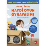 Binbir Göz Kitap Anne, Baba Haydi Oyun Oynayalım!