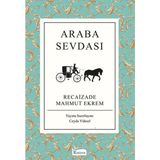 Binbir Göz Kitap Araba Sevdası (Bez Ciltli)