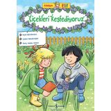 Binbir Göz Kitap Arkadaşım Elif – Çiçekleri Keşfediyoruz