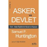 Binbir Göz Kitap Asker ve Devlet