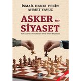Binbir Göz Kitap Asker ve Siyaset