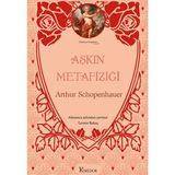 Binbir Göz Kitap Aşkın Metafiziği (Bez Ciltli)