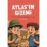 Binbir Göz Kitap Atlas'ın Gizemi - Küçük Kaşifler Geçmişin Izinde