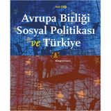 Binbir Göz Kitap Avrupa Birliği Sosyal Politikası ve Türkiye