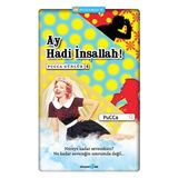 Binbir Göz Kitap Ay Hadi Inşallah! - Pucca Günlük 4. Kitap
