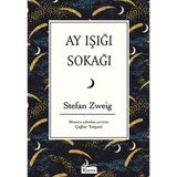 Binbir Göz Kitap Ay Işığı Sokağı (Bez Ciltli)