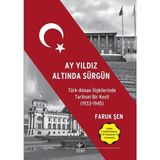 Binbir Göz Kitap Ay Yıldız Altında Sürgün