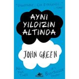 Binbir Göz Kitap Aynı Yıldızın Altında (Ciltli)
