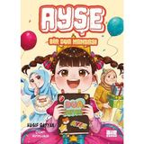 Binbir Göz Kitap Ayşe - Bir Dua Mangası