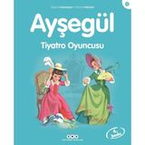 Binbir Göz Kitap Ayşegül Serisi 17 - Tiyatro Oyuncusu