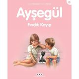 Binbir Göz Kitap Ayşegül Serisi 52 - Fındık Kayıp