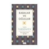 Binbir Göz Kitap Babalar ve Oğullar (Bez Ciltli)