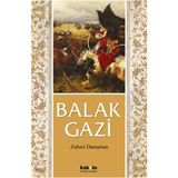 Binbir Göz Kitap Balak Gazi