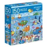 Binbir Göz Kitap Balıklar Puzzle 150