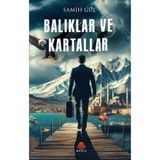 Binbir Göz Kitap Balıklar ve Kartallar