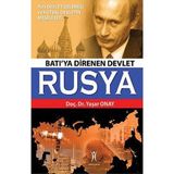 Binbir Göz Kitap Batı'ya Direnen Devlet Rusya
