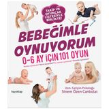 Binbir Göz Kitap Bebeğimle Oynuyorum